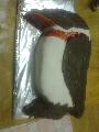 Pingvin-torta Robiknak